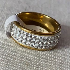 CZ Ice ring